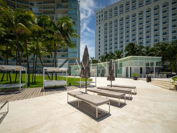 Departamento en Venta, Punta Cancún, Cancún Quintana Roo.