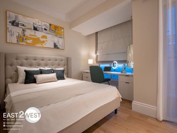Dijual Apartemen New Launching Wesley BSD City Tangerang Selatan Lokasi Nyaman Sangat Strategis di Kawasan CBD BSD