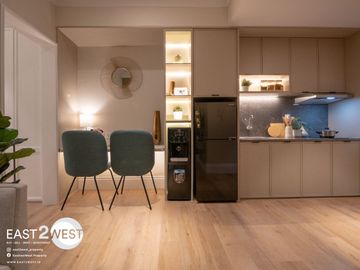 Dijual Apartemen New Launching Wesley BSD City Tangerang Selatan Lokasi Nyaman Sangat Strategis di Kawasan CBD BSD