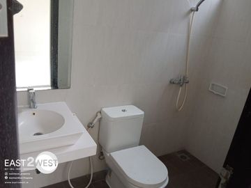 Disewakan Rumah Cluster Foglio Foresta BSD City Tangerang Kondisi Fresh Baru Renovasi Bagus Nyaman Siap Huni