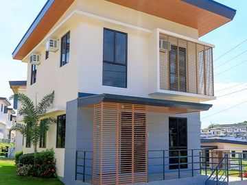 4-Bedroom House and Lot in Amoa Subdivision, Compostela, Cebu City
