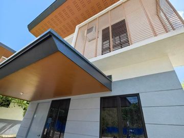 4-Bedroom House and Lot in Amoa Subdivision, Compostela, Cebu City