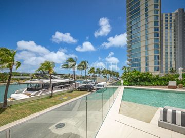 Departamento en Venta, Sls Marina Beach Residences, Cancún Quintana Roo.