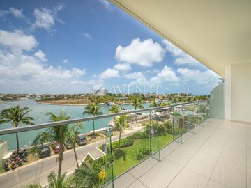 Departamento en Venta, Sls Marina Beach Residences, Cancún Quintana Roo.