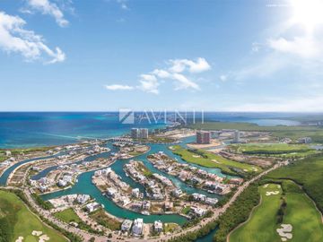 Departamento en Venta, Sls Marina Beach Residences, Cancún Quintana Roo.