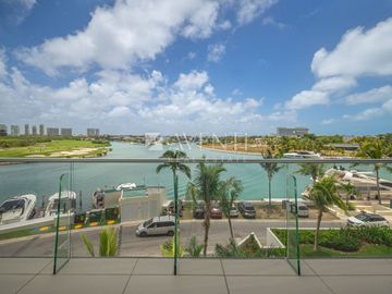 Departamento en Venta, Sls Marina Beach Residences, Cancún Quintana Roo.