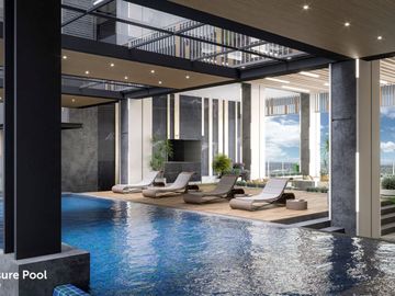 STUDIO Unit Type Condo for sale in SYNC N Residences, Pasig City