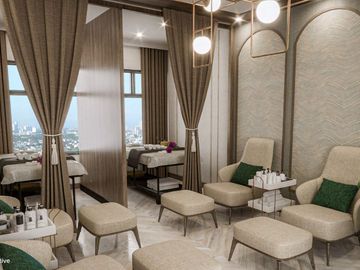 STUDIO Unit Type Condo for sale in SYNC N Residences, Pasig City