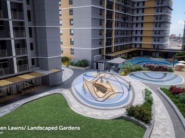 STUDIO Unit Type Condo for sale in SYNC N Residences, Pasig City