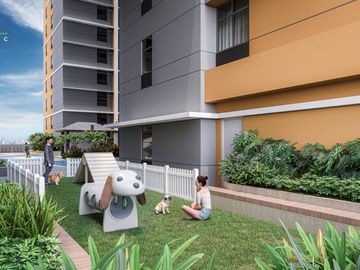 STUDIO Unit Type Condo for sale in SYNC N Residences, Pasig City