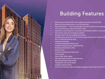 STUDIO Unit Type Condo for sale in SYNC N Residences, Pasig City