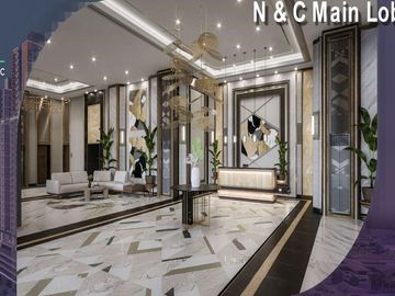 STUDIO Unit Type Condo for sale in SYNC N Residences, Pasig City