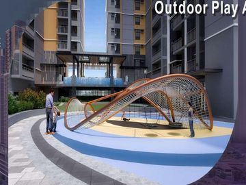 STUDIO Unit Type Condo for sale in SYNC N Residences, Pasig City