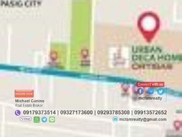 Condo For Sale Near La Salle Green Hills Park Urban Deca Ortigas Rent to Own thru PAG-IBIG, Bank and In-house
