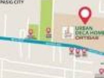 Condo For Sale Near La Salle Green Hills Park Urban Deca Ortigas Rent to Own thru PAG-IBIG, Bank and In-house