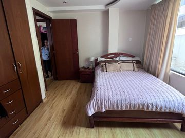 Departamento en Venta  dentro de la Urbanización del Condado sector norte de Quito