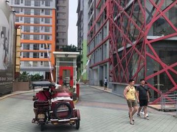 Condo Office for Sale at EDSA Pioneer Area Mandaluyong City