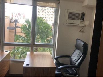 Condo Office for Sale at EDSA Pioneer Area Mandaluyong City