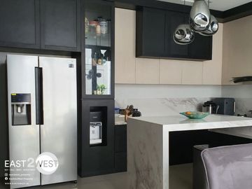 Dijual Rumah Vermont Height BSD City Tangerang Selatan Furnished Nyaman Siap Huni Dengan Lingkungan Hijau Asri