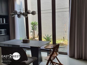 Dijual Rumah Vermont Height BSD City Tangerang Selatan Furnished Nyaman Siap Huni Dengan Lingkungan Hijau Asri