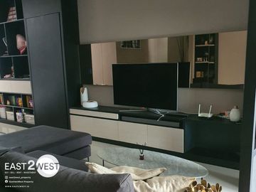 Dijual Rumah Vermont Height BSD City Tangerang Selatan Furnished Nyaman Siap Huni Dengan Lingkungan Hijau Asri