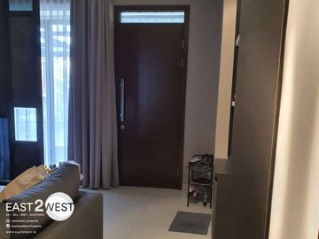Dijual Rumah Vermont Height BSD City Tangerang Selatan Furnished Nyaman Siap Huni Dengan Lingkungan Hijau Asri