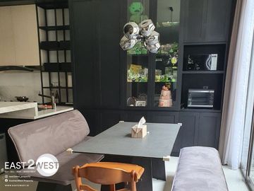 Dijual Rumah Vermont Height BSD City Tangerang Selatan Furnished Nyaman Siap Huni Dengan Lingkungan Hijau Asri