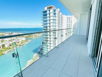 SLS MARINA BEACH PUERTO CANCUN CONDO!