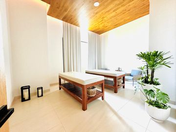 SLS MARINA BEACH PUERTO CANCUN CONDO!