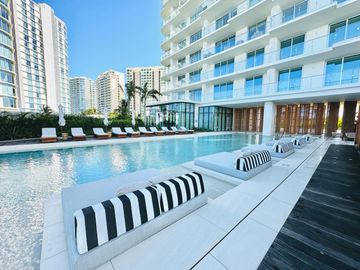 SLS MARINA BEACH PUERTO CANCUN CONDO!