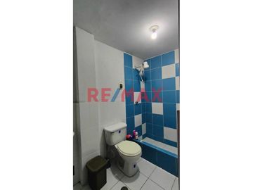 Vendo Casa Con Local Comercial - 71.54M2 En Plena Avenida Guzman Barrón – Urb. Sto Dominguito - $140,000