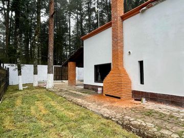 Hermoso terreno con Canaña en Mineral del CHico, Hidalgo