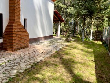 Hermoso terreno con Canaña en Mineral del CHico, Hidalgo
