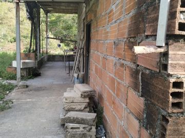 VENDO FINCA DE TRABAJO EN AMALFI ANTIOQUIA.