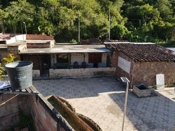 VENDO FINCA DE TRABAJO EN AMALFI ANTIOQUIA.