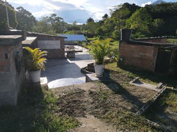 VENDO FINCA DE TRABAJO EN AMALFI ANTIOQUIA.