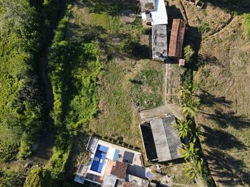 VENDO FINCA DE TRABAJO EN AMALFI ANTIOQUIA.
