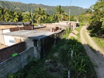 VENDO FINCA DE TRABAJO EN AMALFI ANTIOQUIA.
