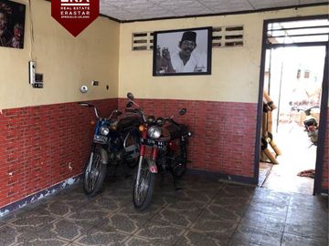 Lelang Rumah Warung Kopi Jl. Mijin, Pasar Rebo, Jakarta Timur