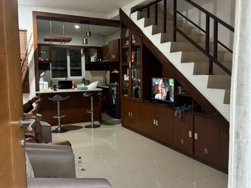 DIJUAL MAH MINIMALIS FULLFURNISH @ AREA ANTAPAN WETAN BANDUNG TIMUR
