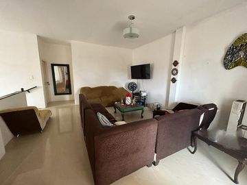 URBANIZACION ACAPULCO  CON SALIDA AL MAR  Y SEGURIDAD VENDO CASA DOS PISOS 5 DORMITORIOS