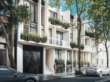 DEPARTAMENTO EN VENTA COL, SANTA MARIA LA RIBERA