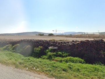 Terreno con uso de suelo industrial, Oportunida de invertir en Hidalgo.
