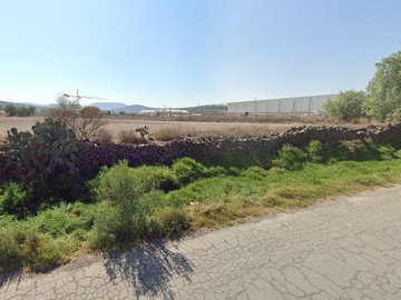 Terreno con uso de suelo industrial, Oportunida de invertir en Hidalgo.