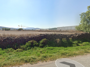 Terreno con uso de suelo industrial, Oportunida de invertir en Hidalgo.
