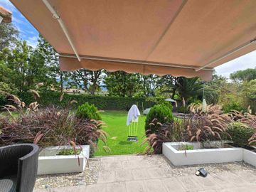 Venta Casa La Primavera una planta X Lomas de Cumbaya, Urb. El Carrizo Conjunto de 8 Casas, C-500 m², T-1.500 m² $750.000
