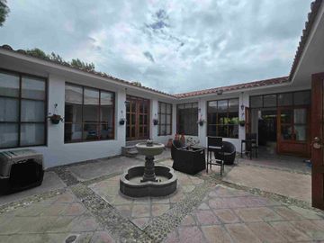 Venta Casa La Primavera una planta X Lomas de Cumbaya, Urb. El Carrizo Conjunto de 8 Casas, C-500 m², T-1.500 m² $750.000