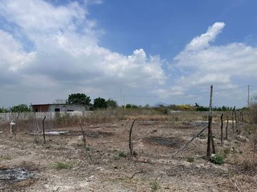 terreno de venta en via a jaramijo manta