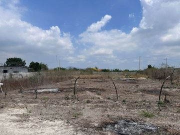 terreno de venta en via a jaramijo manta