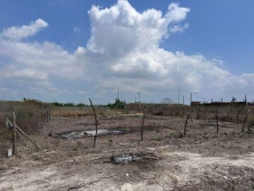 terreno de venta en via a jaramijo manta